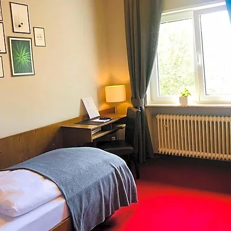 Hotel-restaurant Berghof Hotel