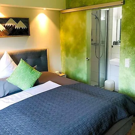 Hotel-restaurant Berghof 2*