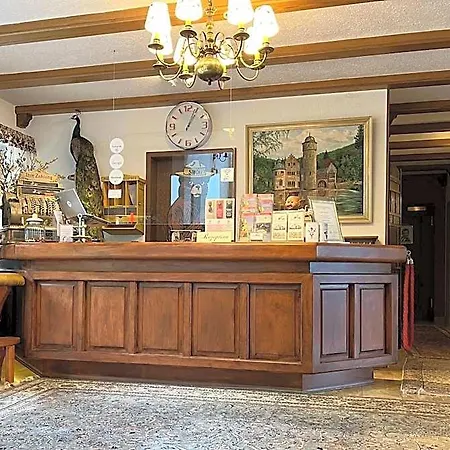 Hotel Hotel-restaurant Berghof