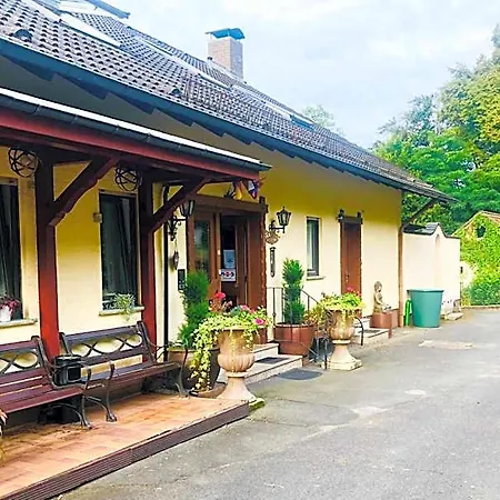 Hotel-restaurant Berghof 2* Johannesberg