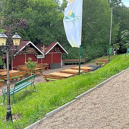 Hotel-restaurant Berghof 2* Johannesberg