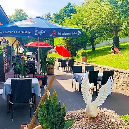 Hotel-restaurant Berghof 2*