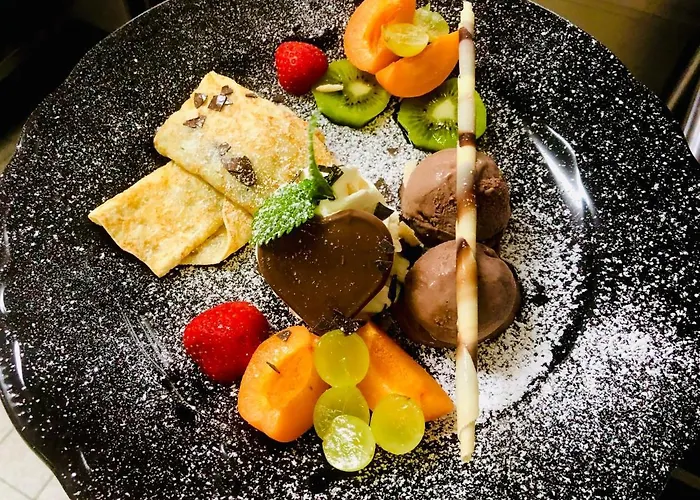 Hotel-restaurant Berghof 2* Johannesberg