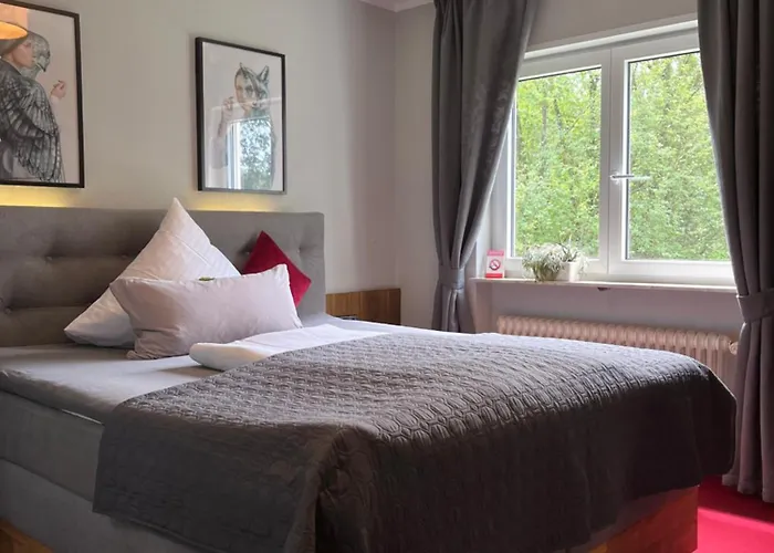 Szálloda Hotel-restaurant Berghof 2*
