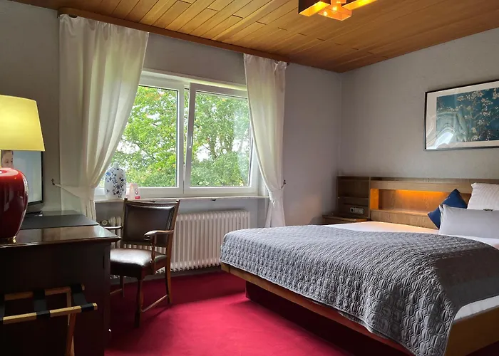 Hotel-restaurant Berghof 2*
