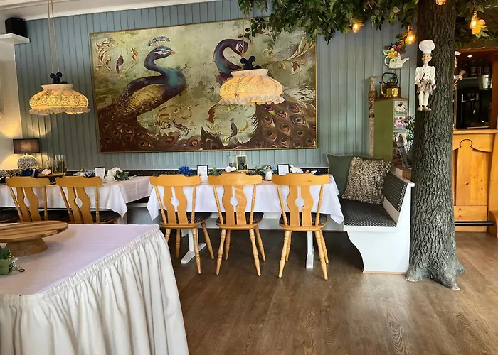 Hotel-restaurant Berghof Johannesberg