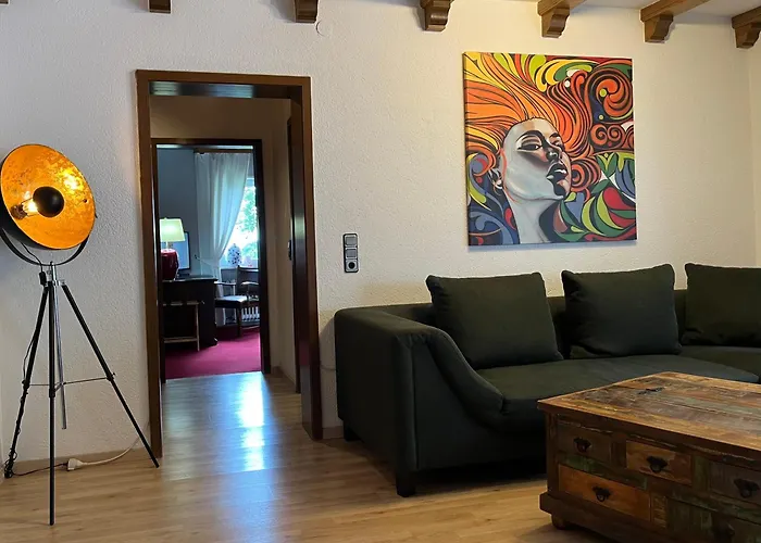 Otel Hotel-restaurant Berghof