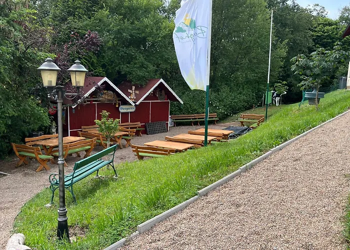 Hotel-restaurant Berghof Johannesberg