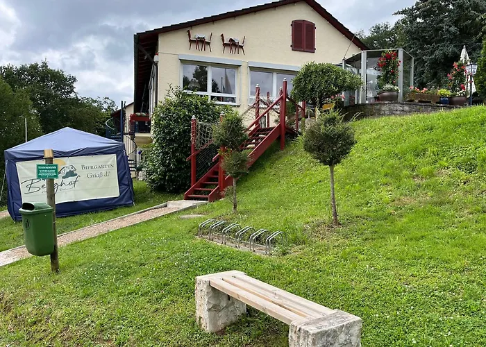 Hotel-restaurant Berghof